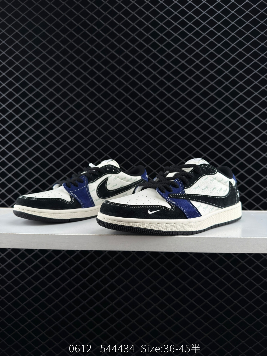 Travis Scott x Fragment Design x Jordan Air Jordan 1 Low OG SP